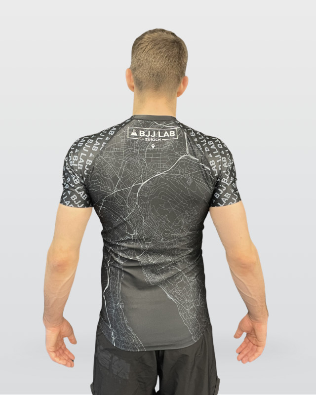 Züri Rashguard Back
