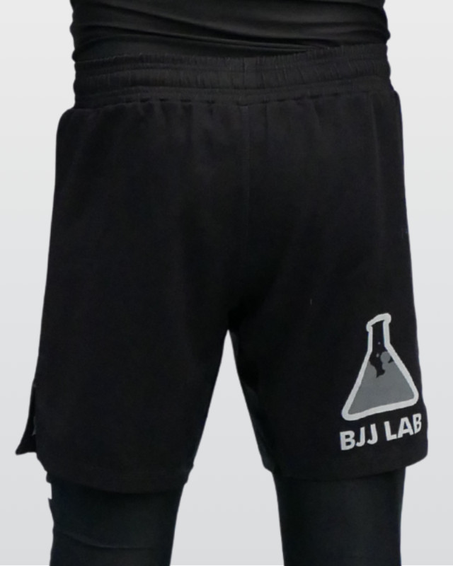 Subguards Lab Shorts - Back View