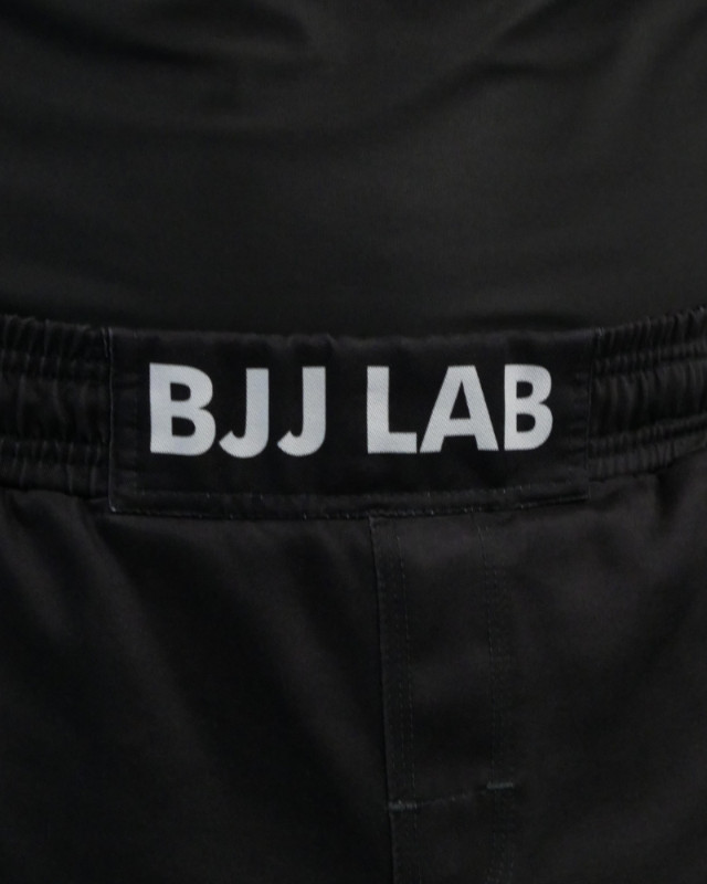 Subguards Lab Shorts - Closeup Waistband