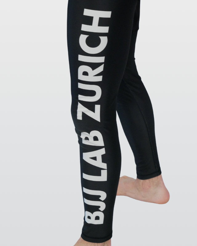 Subguards Lab Spats/Leggings - Closeup BJJ Lab