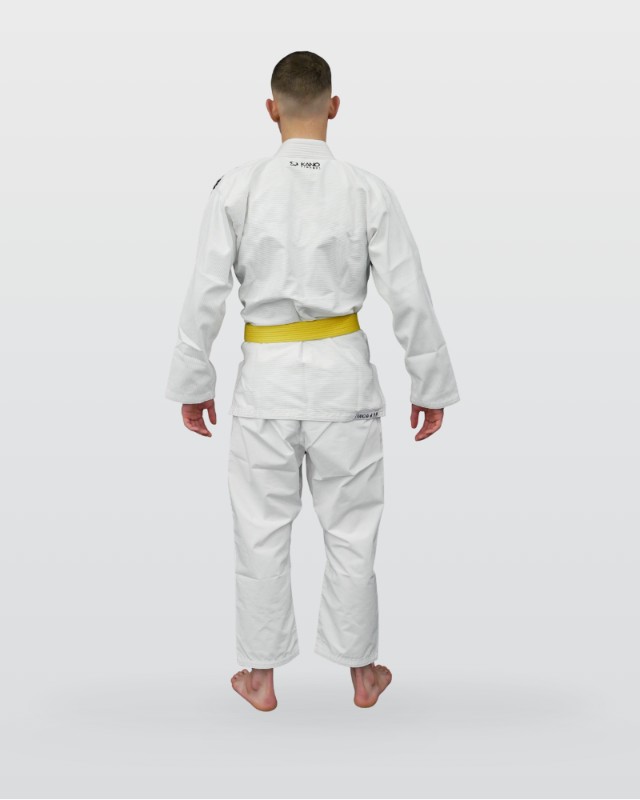 Kano Gi - Back View