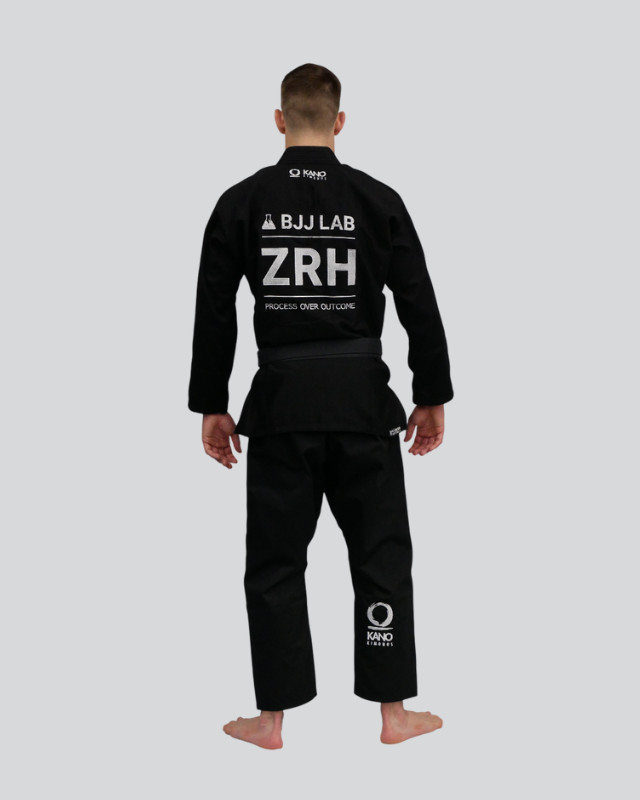 Kano Lab Gi - Back View