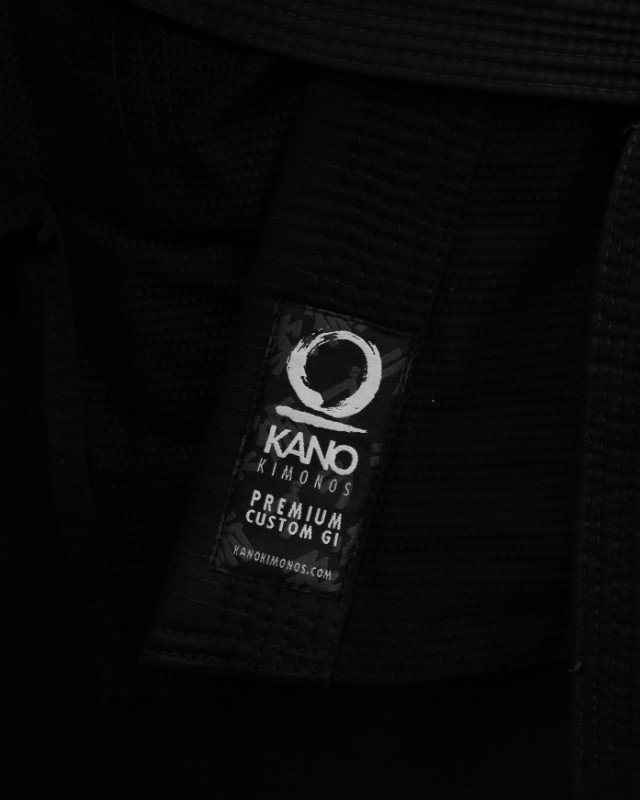 Kano Lab Gi - Lapel Patch