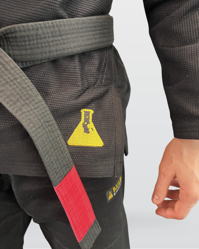 BJJ LAB x KINGZ - Process Over Outcome Limited Edition - Closeup