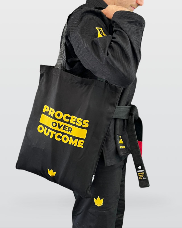 BJJ LAB x KINGZ - Process Over Outcome Limited Edition - Bag