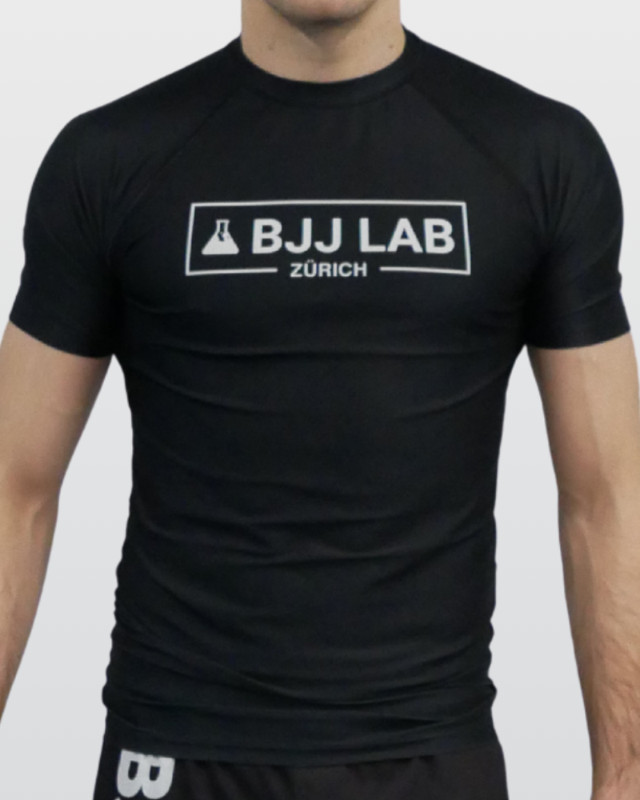 Subguards Rashguard Short Sleeve Lab Zürich