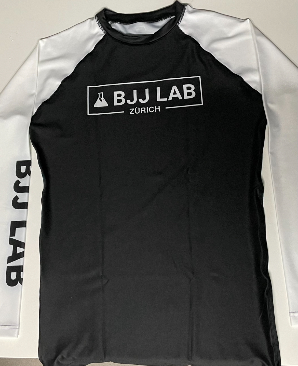 Subguards Rashguard Long Sleeve Lab Zürich